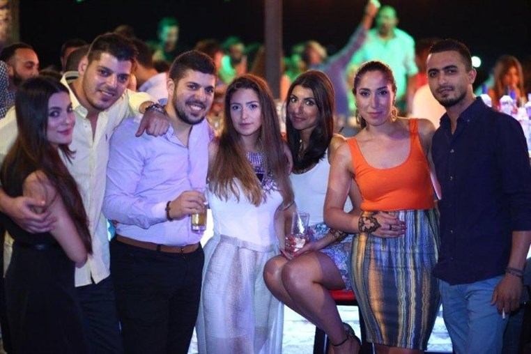 Opening of Ivy Rooftop lounge